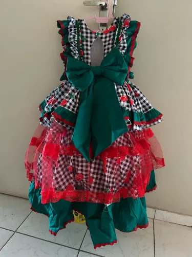 Vestido de São João 