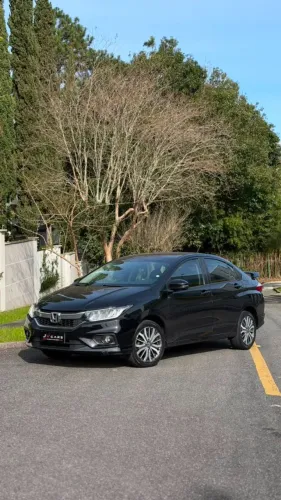 Honda City Sedan EXL 1.5 Flex 16V 4P Aut. 2020