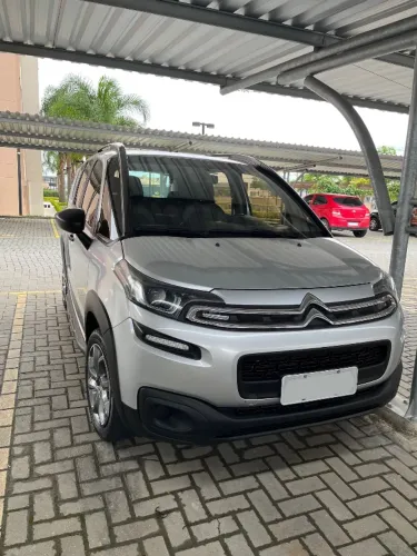 Citroen Aircross Live 1.6 Flex 16V 5P Aut. 2017