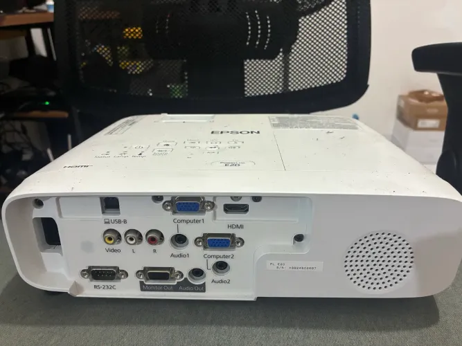 Projetor Epson
