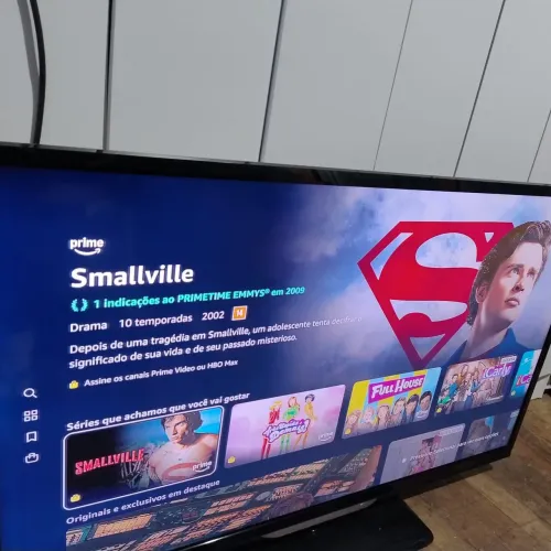 TV SAMSUNG SMART 51 POLEGADAS FULL HD 