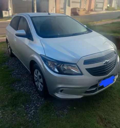 Chevrolet Onix JOY Hatch 1.0 8V Flex Mec. 4P 2019