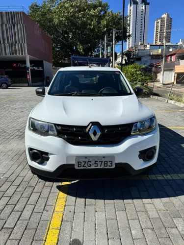 Renault Kwid Zen 1.0 Flex 12V 5P Mec. 2019