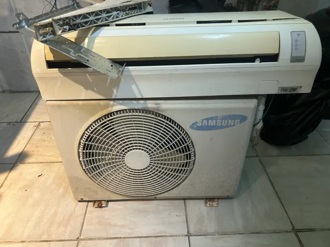 Ar condicionado Samsung 9.000BTU