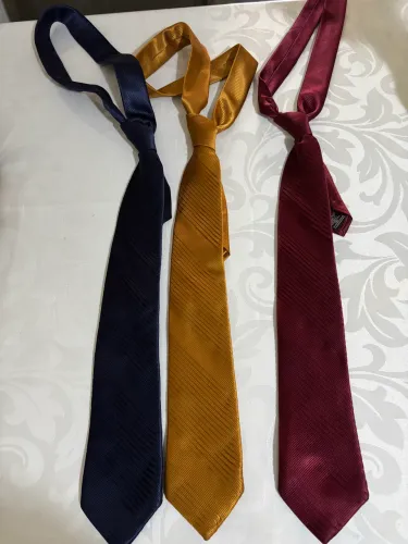 Gravata Drapeada - ProlMan 