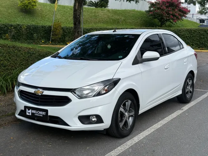 Chevrolet Prisma Sed. LTZ 1.4 8V Flexpower 4P Aut. 2019