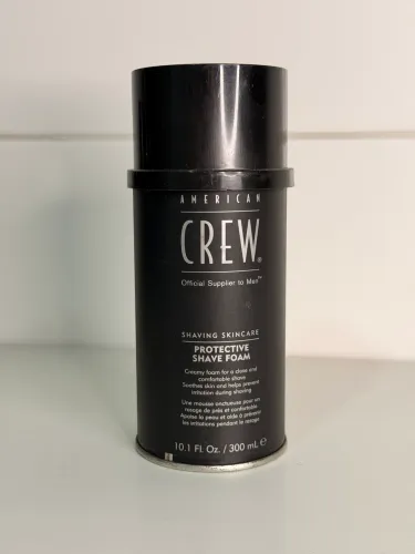 Espuma de barbear American Crew
