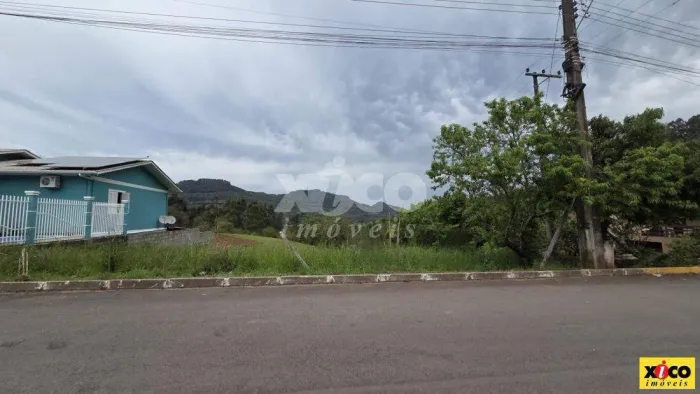 TERRENO PARA VENDA EM PICADA CAFÉ / RS NO BAIRRO CENTRO