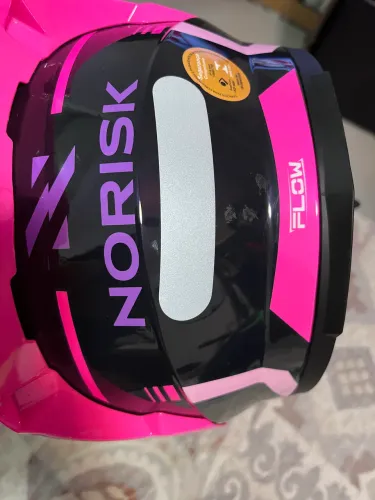 Capacete de moto original
