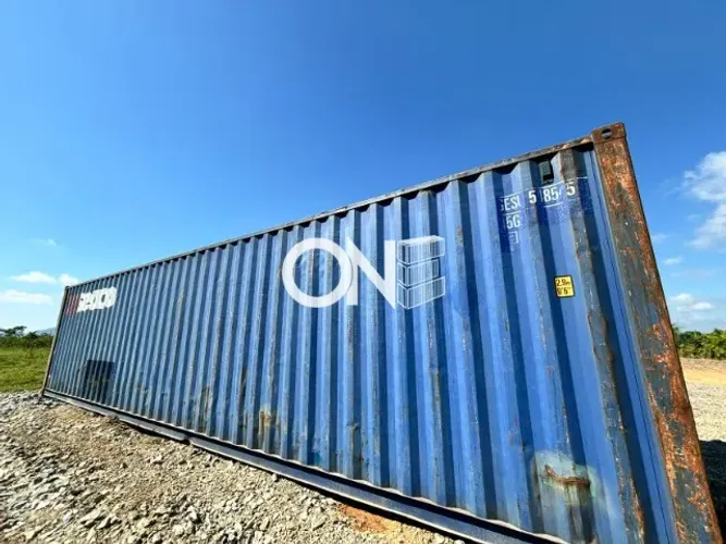 Container bruto de 12 m e 6 m a partir de R$ 8.000,00