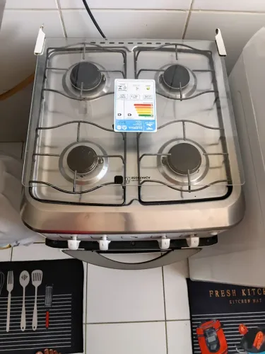 Fogão elétrico Esmaltec