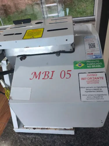 Amassadeira rápida g paniz mbi 05