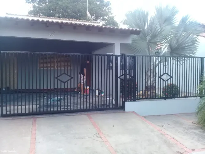 Casa para Venda em Martinópolis, Jardim Guiomar Martins, 3 dormitórios, 1 suíte, 3 banheir