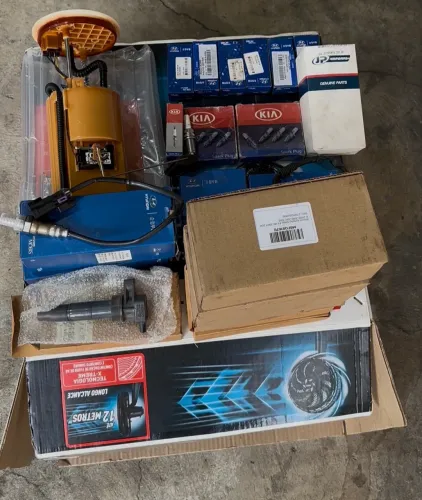 VENDO PEÇAS PARA MOHAVE 3.8 