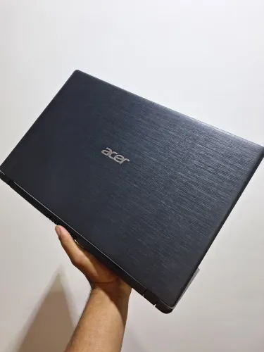 Notebook Acer GAMER Intel core i3 8gb RAM DDR4, SSD 480gb tela 15.6 wi-fi 5G (conservado)