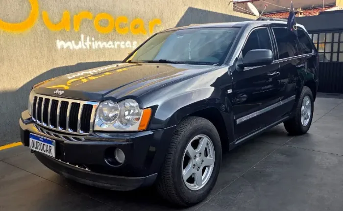 Jeep Grand Cherokee Limited 4.7 2005