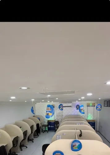 Baias /cabines telemarketing / PA