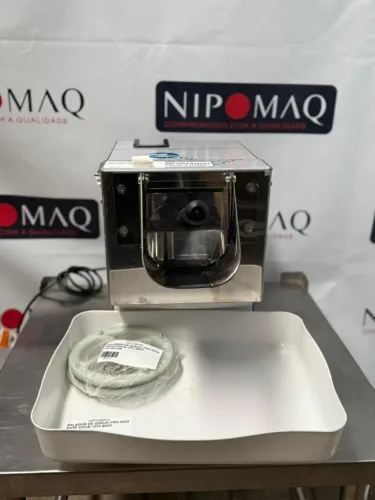 RALADOR DE QUEIJO PRO INOX BASE EPOXI 60HZ - ANODILAR