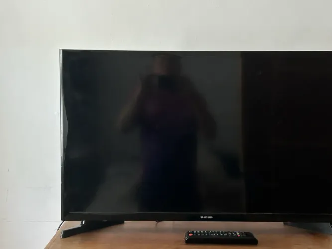 Smart Tv Samsung 32 + Mini System LG
