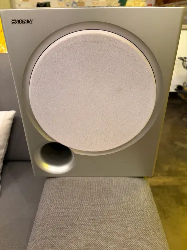 Subwoofer Sony