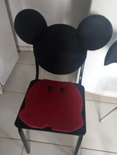 Cadeira Mickey