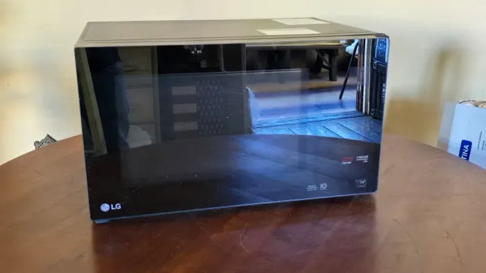 MICROONDAS LG SMART INVERTER NEOCHEF