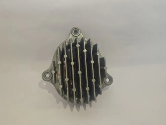 Módulo reator do farol direito VW nivus highline 2022 a 2023 original #1
