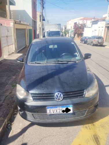 Imagem de Volkswagen Fox 1.6 MI I Motion Total Flex 8V 5P 2011