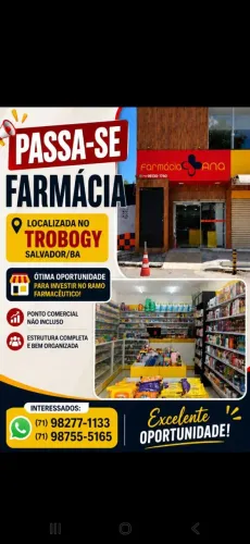 Farmácia comercial