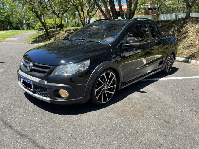 Volkswagen Saveiro Cross 1.6 MI Total Flex 8V CE 2012