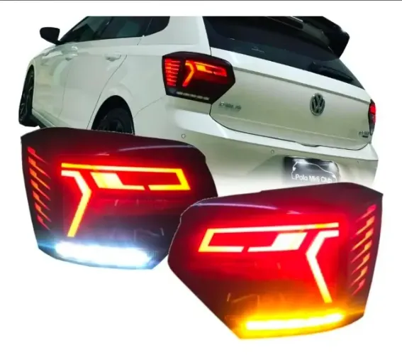 LANTERNA FULL LED VW POLO