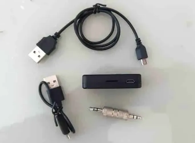 Receptor música bluetooth X6 para carro