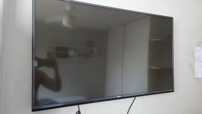 Televisão smart LG 45 polegadas
