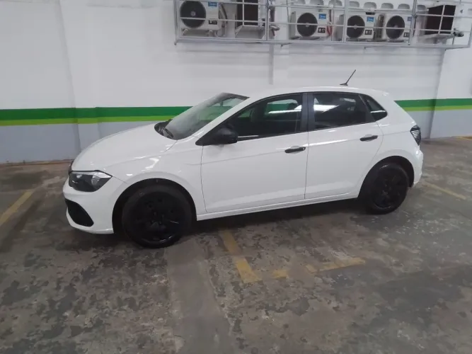 Volkswagen Polo Track 1.0 Flex 12V 5P 2026