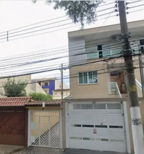 Sobrado com 3 dormitórios à venda, 206 m² por R$ 1.239.000,00 - Vila Alzira - Santo André/