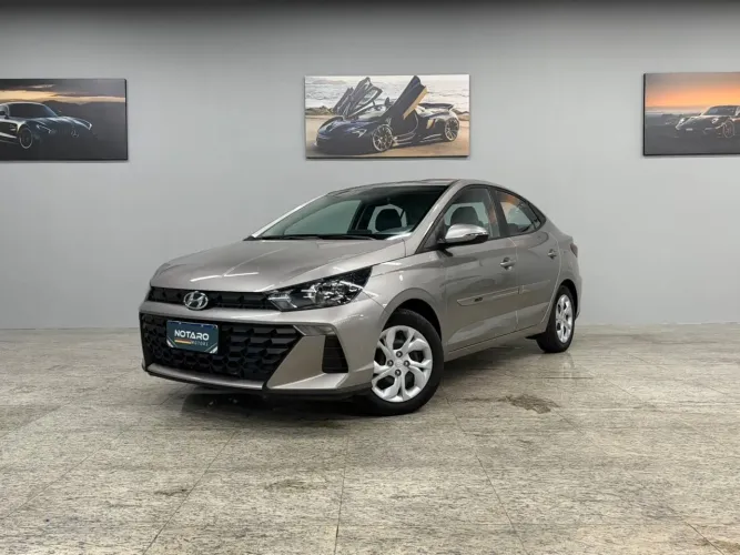 Hyundai HB20S Comfort 1.0 Flex 12V Mec. 2024