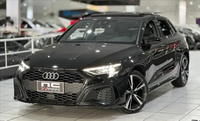 Audi A3 Sportb. Performance Black 2.0 S-tron. 2024