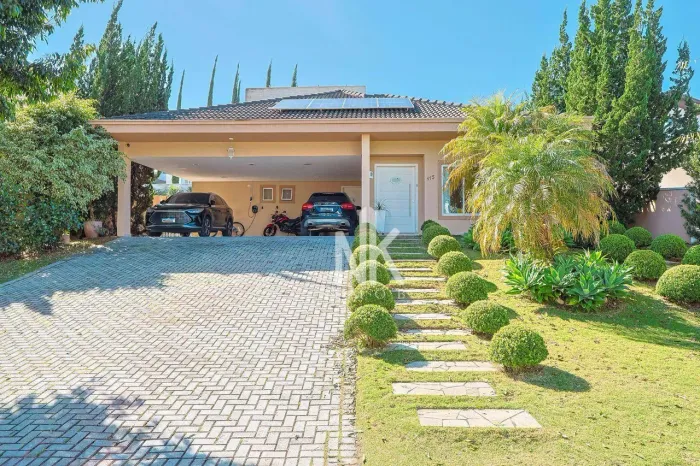 Casa à venda, 293 m² por R$ 3.600.000,00 - Alphaville Graciosa - Pinhais/PR
