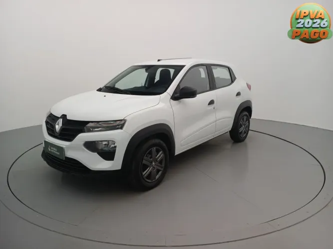 Renault Kwid 1.0 Zen 2026