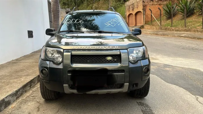 Land Rover Freelander HSE 2.5 V6 24V 177cv 5P 2006