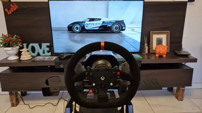 Volante Mad Catz Pro Racing Force Feedback Wheel and Pedals Xbox One