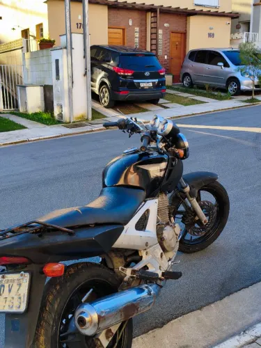 Twister 250 zera