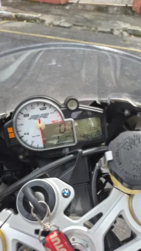 S1000rr 2012 Branca Tricolor