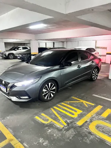 Nissan Sentra Advance 2.0 16V Aut. 2024