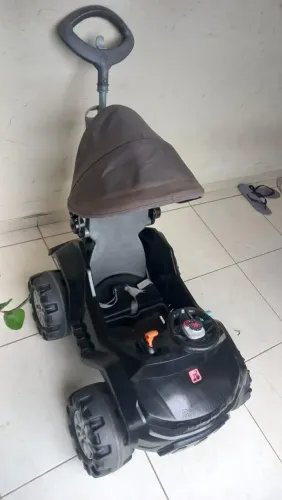 CARRINHO DE PASSEIO SUPER JIPE EM OTIMO ESTADO
