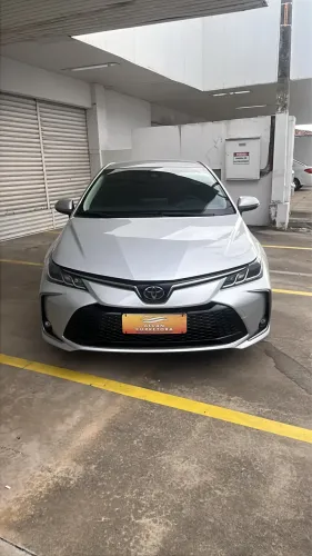 Toyota Corolla XEI 2.0 Flex 16V Aut. 2024