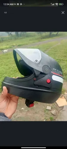 Capacete Sam marinho