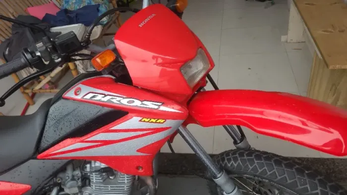 Bros 150 de série 
