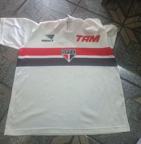 Camisa sao paulo 1993