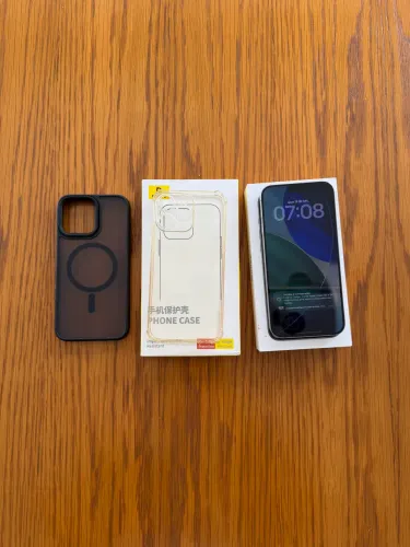 Celular Smartphone IPhone 15 Pro Max 256GB